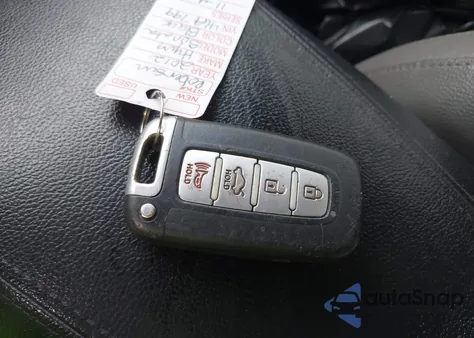 2011 Hyundai Sonata Se z USA, uszkodzony, nr VIN 5NPEC4AC5BH022921